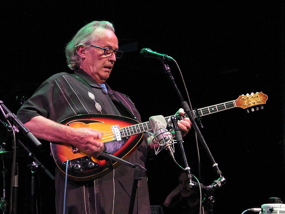 Ry Cooder (2015)