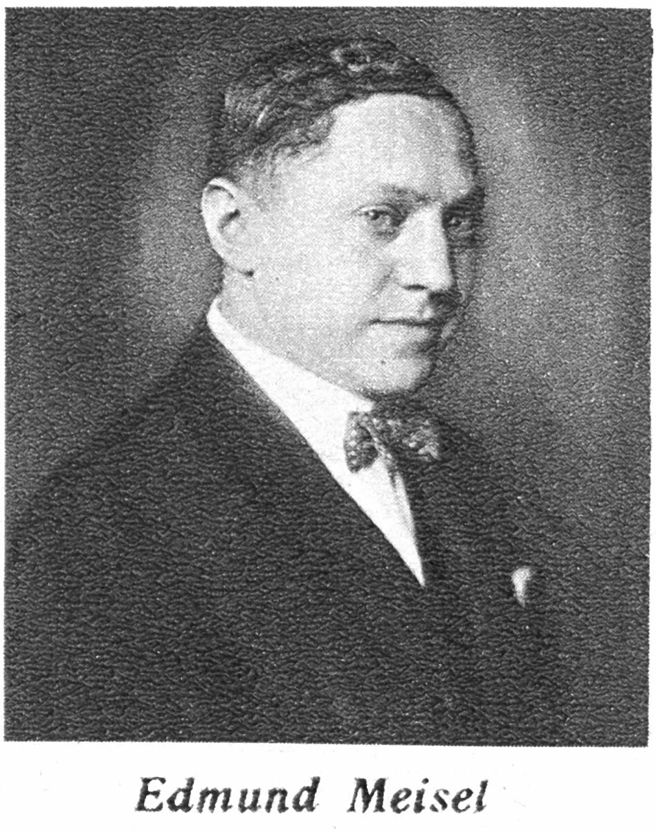 Edmund Meisel
