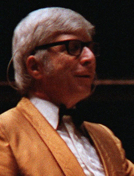 Elmer Bernstein