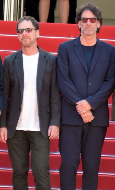 Joel en Ethan Coen