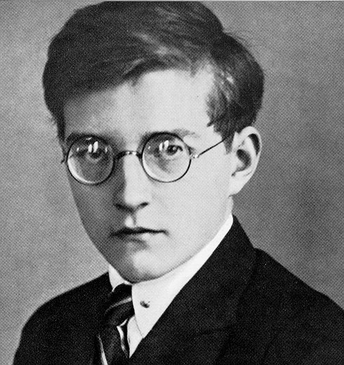 Dmitri Sjostakovitsj
