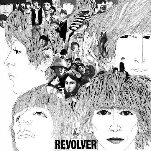 Cover of Revolver