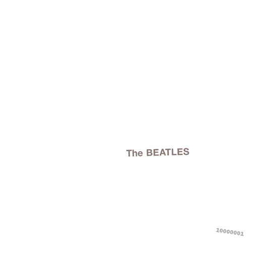 Cover of The Beatles (White Album)