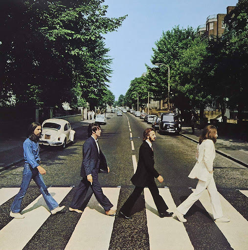 Cover of Abbey Road