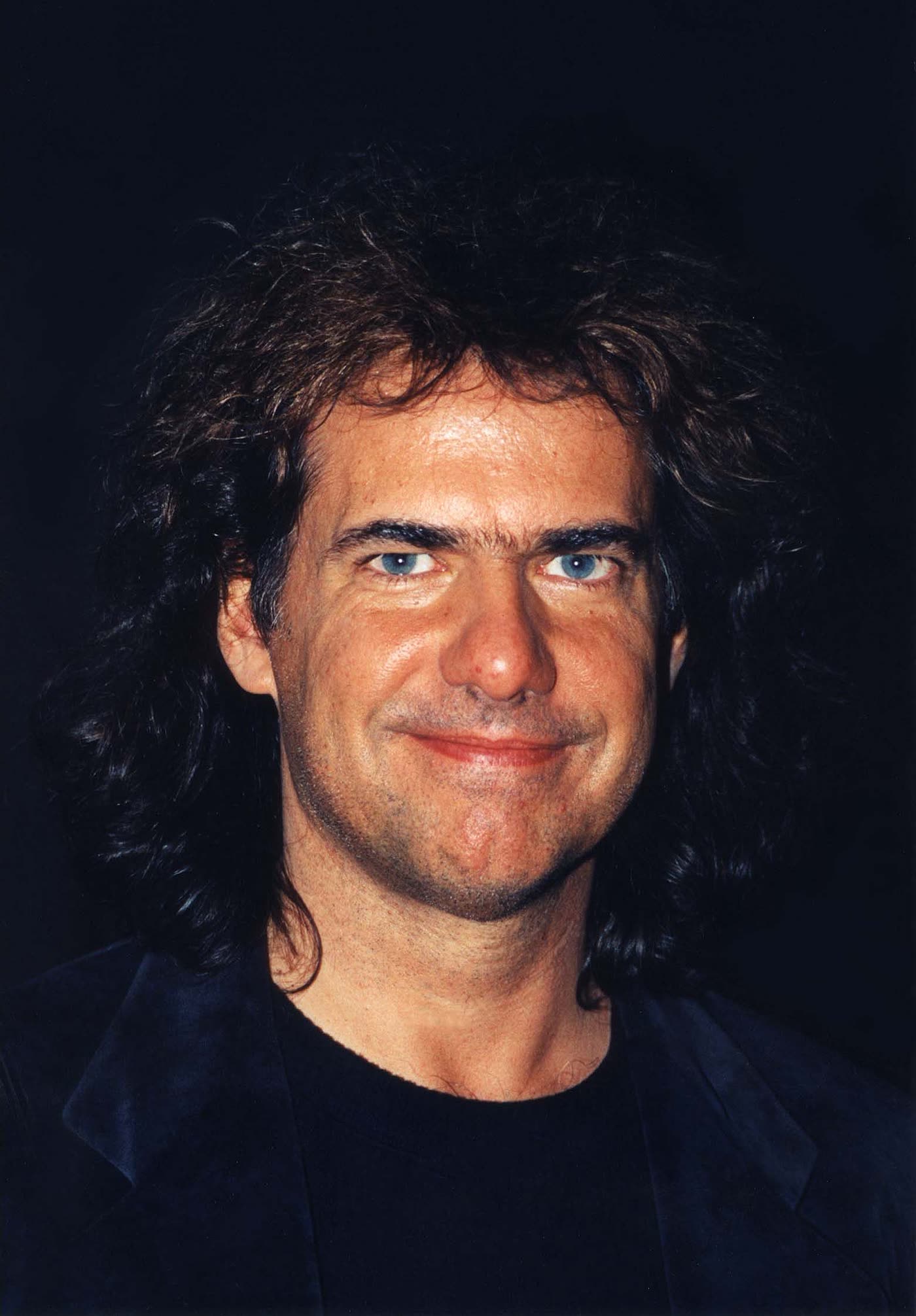 Pat Metheny met gitaar