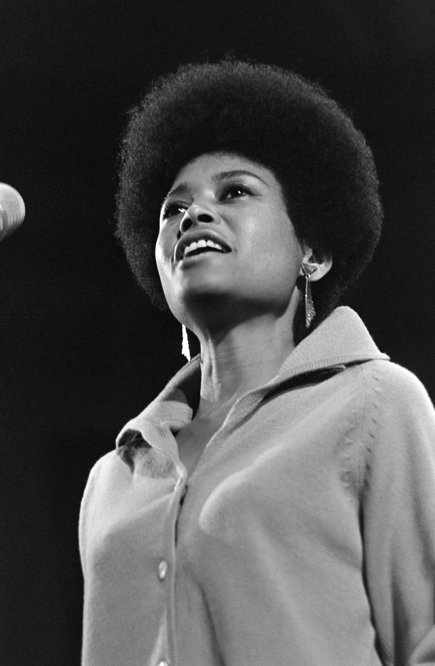 Abbey Lincoln in het Concertgebouw