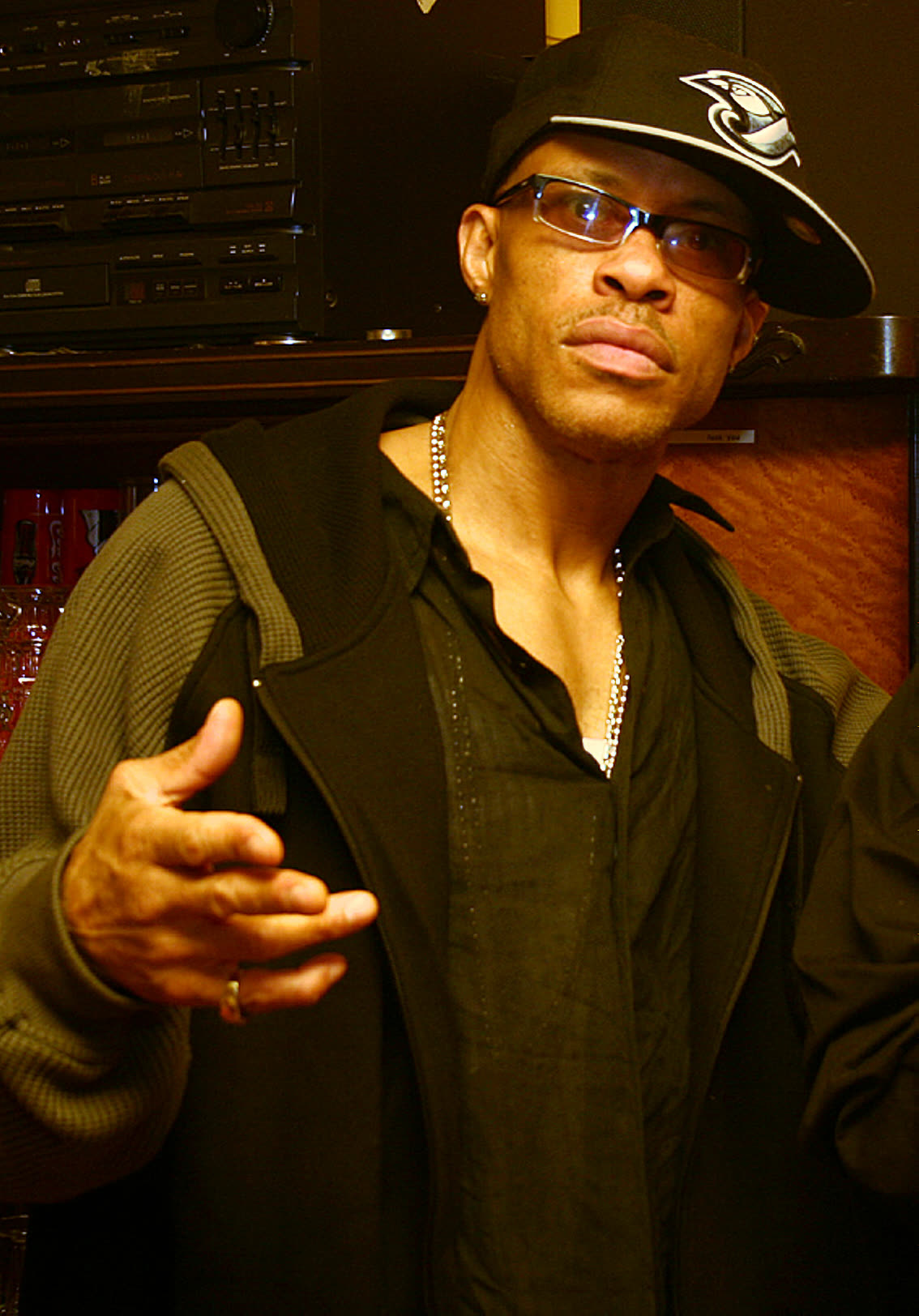 Rapper Guru