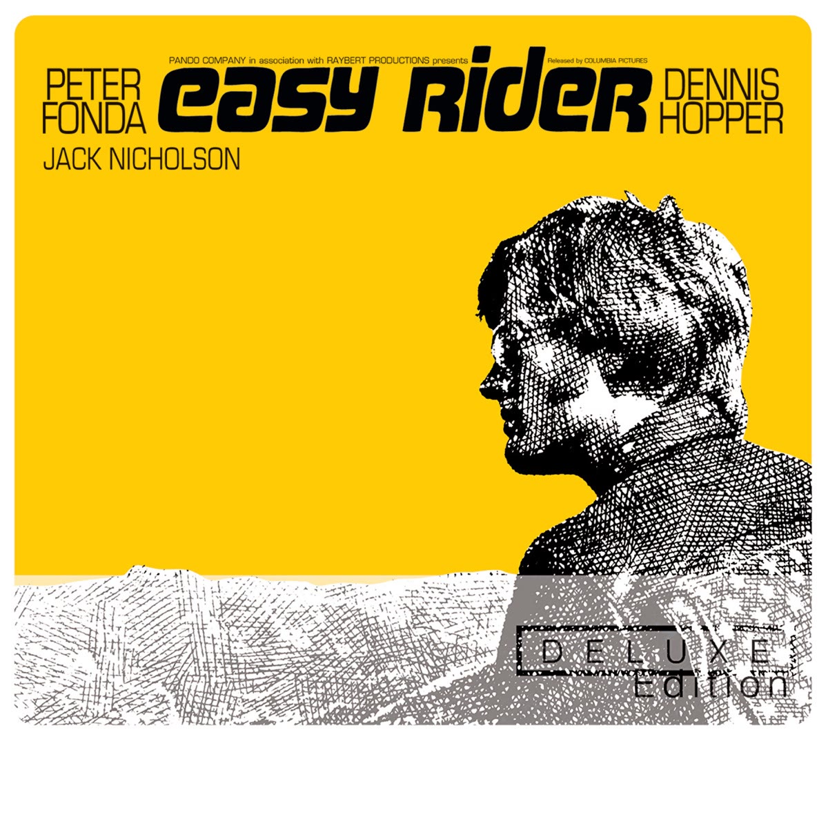Easy Rider, het soundtrackalbum uit 1969. Op de plaat staan veel liedjes die al eerder waren uitgebracht.