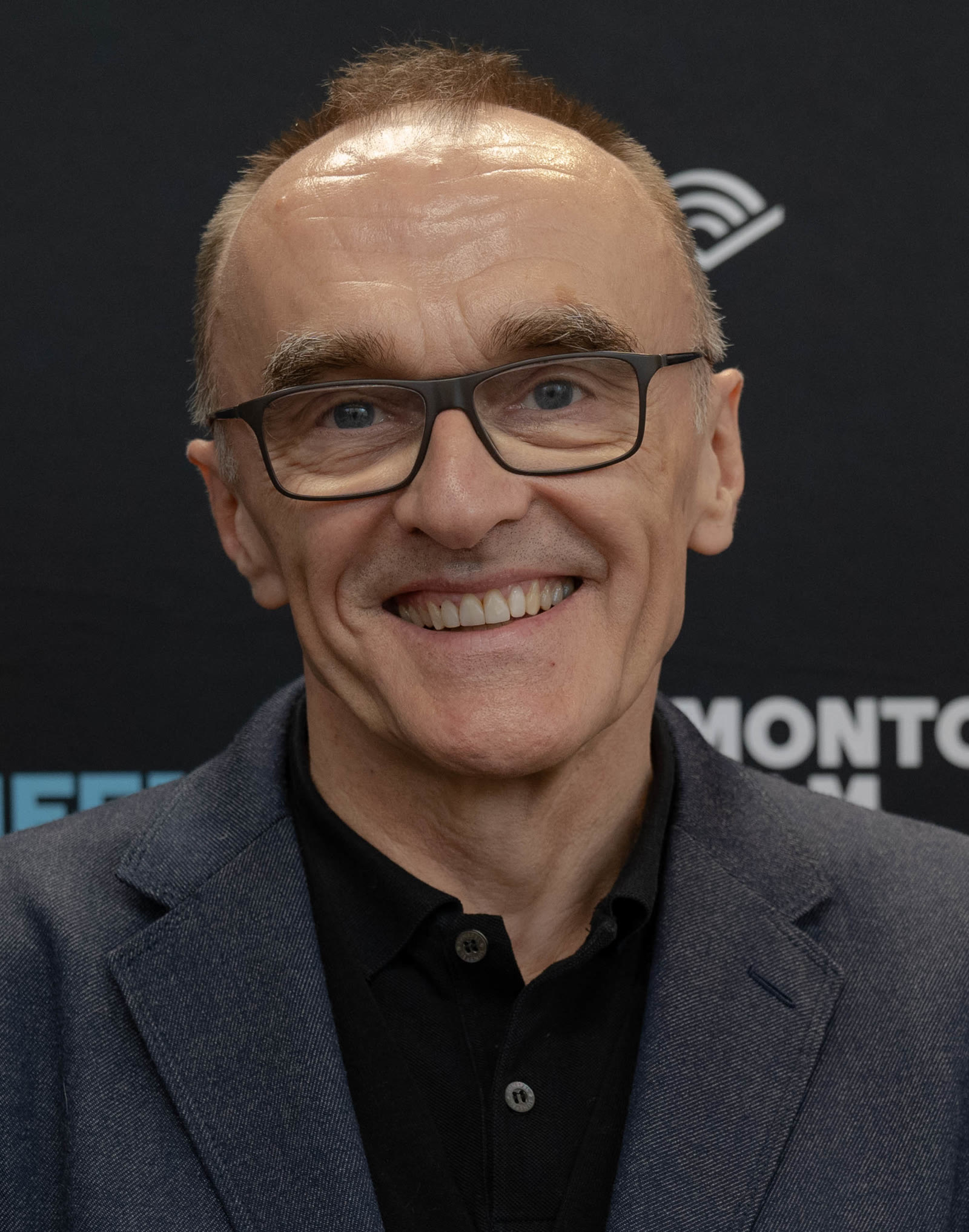 Danny Boyle, regisseur van Trainspotting.